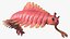 Flip Opabinia rosa