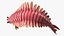Flip Opabinia rosa