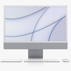 Apple iMac 24-inch Set