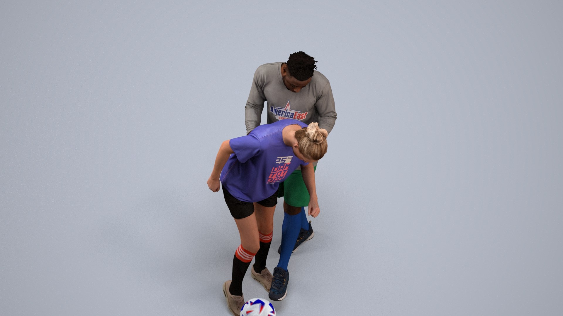 00485Elsje007 - Adult Caucasian woman exercising in modern fitness facility wearing sportswear model https://p.turbosquid.com/ts-thumb/5n/KywWIF/nA/00485_elsje007_state2_frame_0005/jpg/1773179628/1920x1080/fit_q87/8e688b0db1f1bb15aa139c65c8b3514a39c711e1/00485_elsje007_state2_frame_0005.jpg