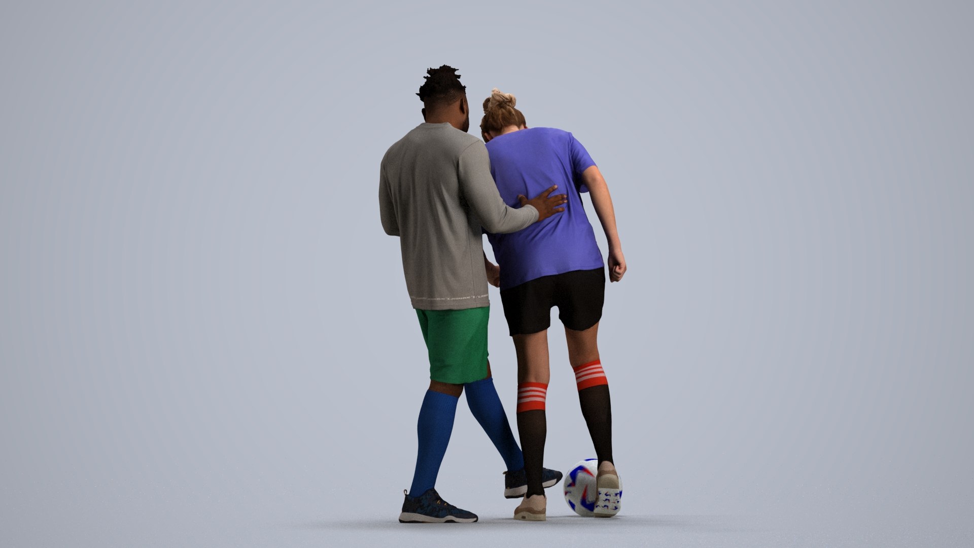 00485Elsje007 - Adult Caucasian woman exercising in modern fitness facility wearing sportswear model https://p.turbosquid.com/ts-thumb/5n/KywWIF/wD/00485_elsje007_state2_frame_0003/jpg/1773179616/1920x1080/fit_q87/fa366487e71c0cc92c123140e7f7a35d127a8e13/00485_elsje007_state2_frame_0003.jpg