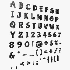 Font (Bubblegum Sans)