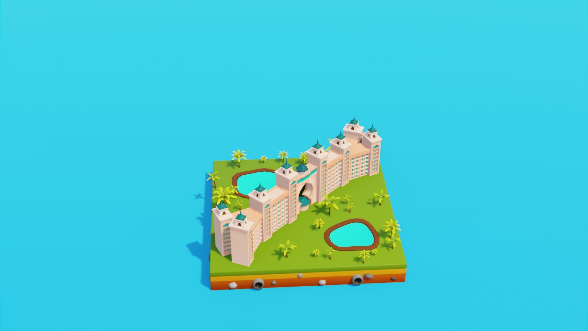 Low Poly LandMarks 3D model https://p.turbosquid.com/ts-thumb/5n/OwuVi6/Jh/1_0001/jpg/1773799821/1920x1080/fit_q87/a4c1fe3aaaf6e84579ef57469b409447a5627e32/1_0001.jpg