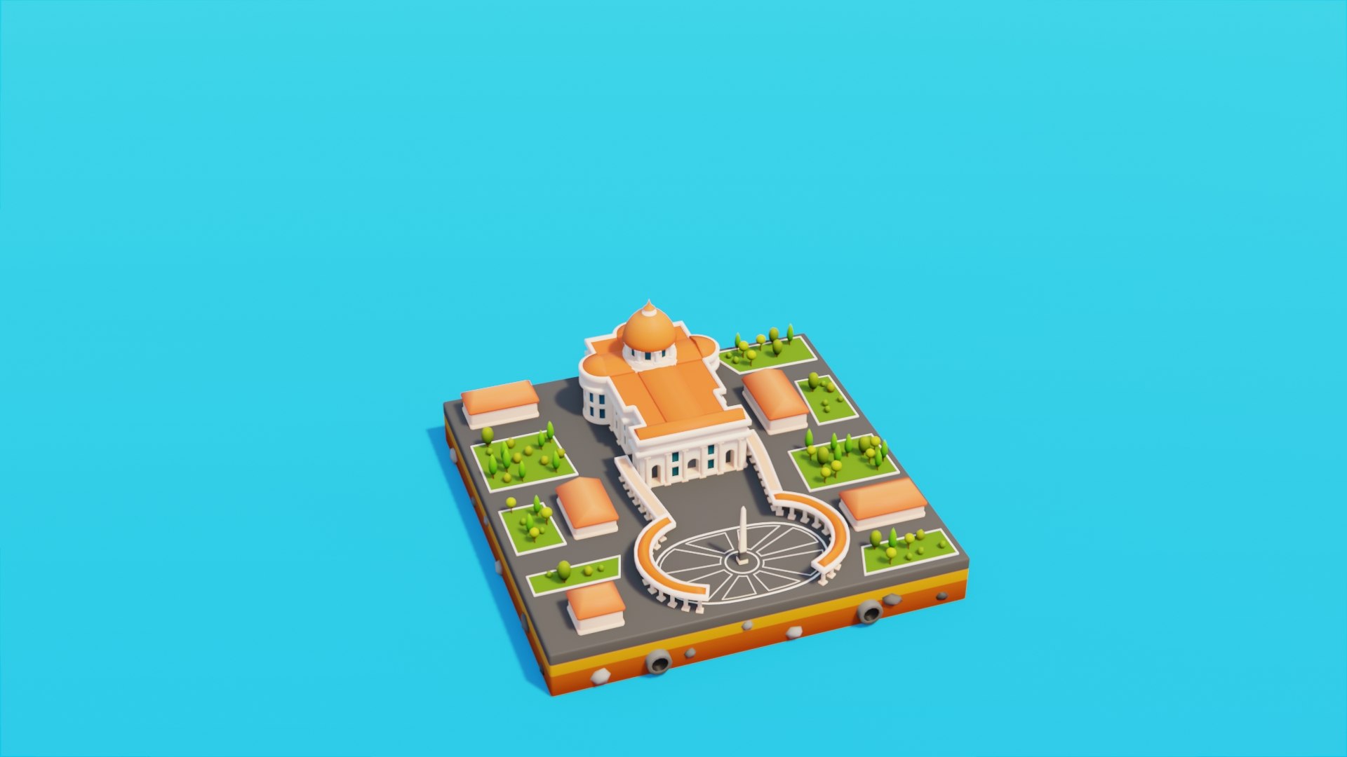 Low Poly LandMarks 3D model https://p.turbosquid.com/ts-thumb/5n/OwuVi6/Kr/1_0031/jpg/1773799835/1920x1080/fit_q87/e2433c81e363d07b38e949e7b64be53a04363ed6/1_0031.jpg