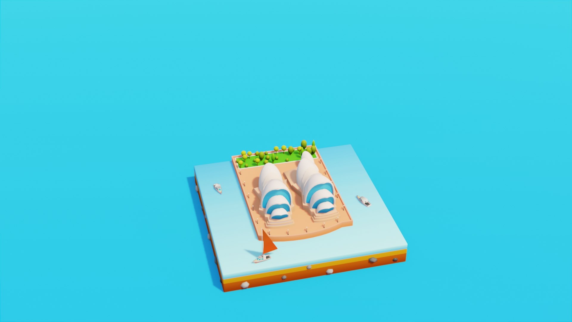 Low Poly LandMarks 3D model https://p.turbosquid.com/ts-thumb/5n/OwuVi6/MD/1_0033/jpg/1773799836/1920x1080/fit_q87/477086c602b31e50655b6674b8fd6bb044dc5cf4/1_0033.jpg