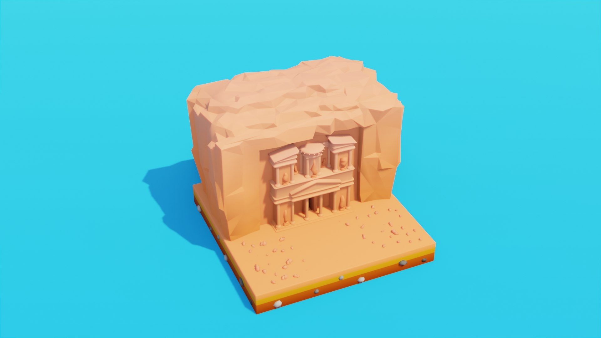 Low Poly LandMarks 3D model https://p.turbosquid.com/ts-thumb/5n/OwuVi6/Wn/1_0029/jpg/1773799834/1920x1080/fit_q87/eab4d0a6f56b885c8148a66534c3bb8b8f0bb57c/1_0029.jpg