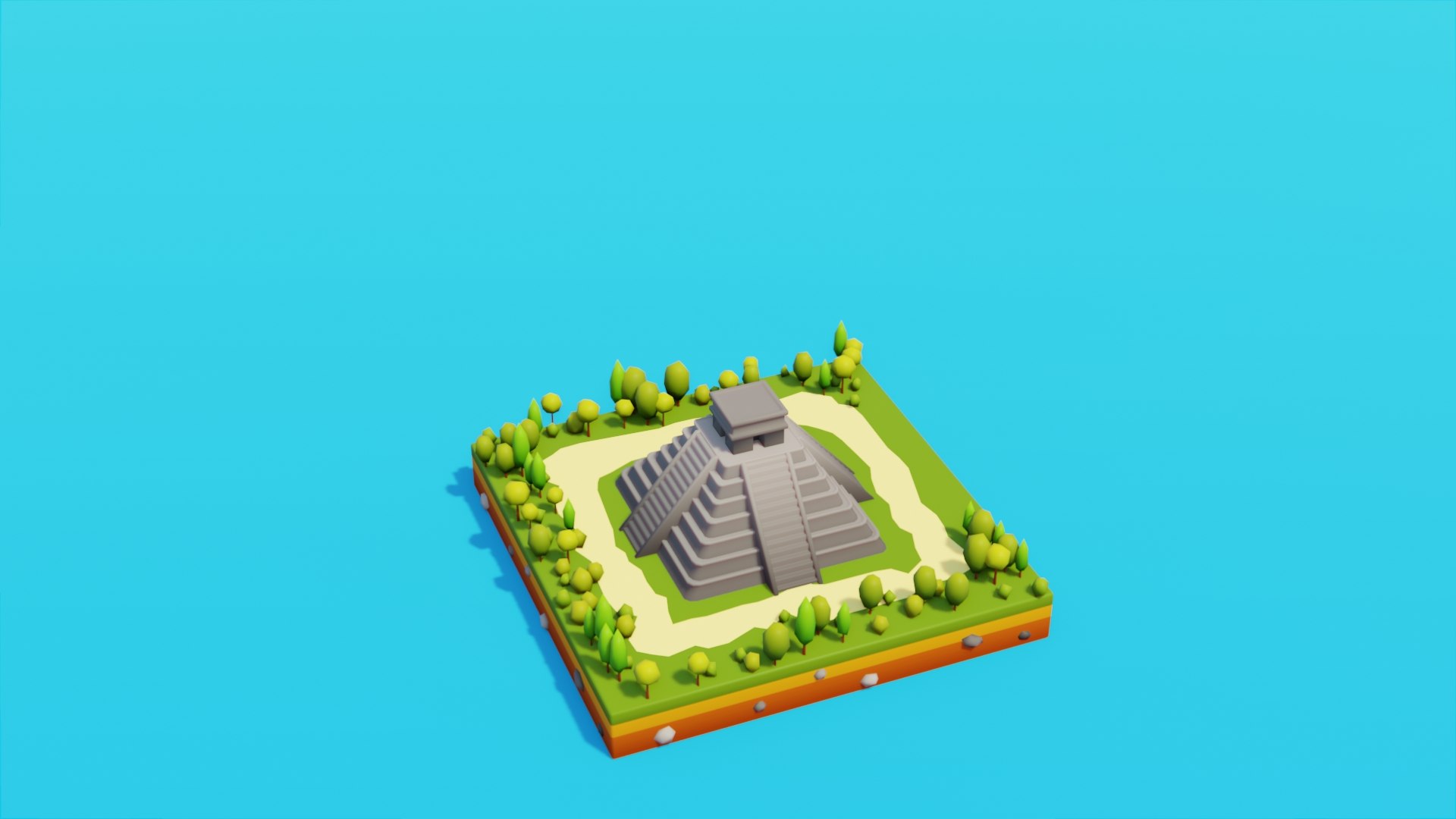 Low Poly LandMarks 3D model https://p.turbosquid.com/ts-thumb/5n/OwuVi6/gq/1_0008/jpg/1773799823/1920x1080/fit_q87/c8873e30d4ded7b9f679c404506ae95d604fd86c/1_0008.jpg