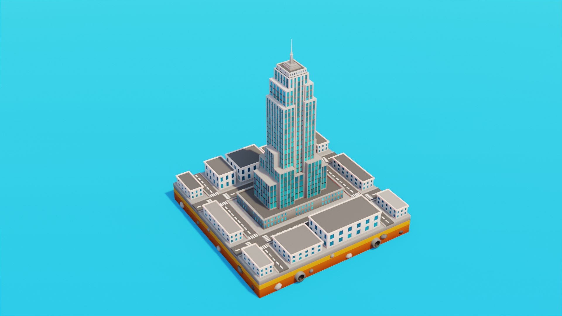 Low Poly LandMarks 3D model https://p.turbosquid.com/ts-thumb/5n/OwuVi6/ol/1_0014/jpg/1773799826/1920x1080/fit_q87/f9cde206b9b912c57b2051a610af80493ff4a5ad/1_0014.jpg