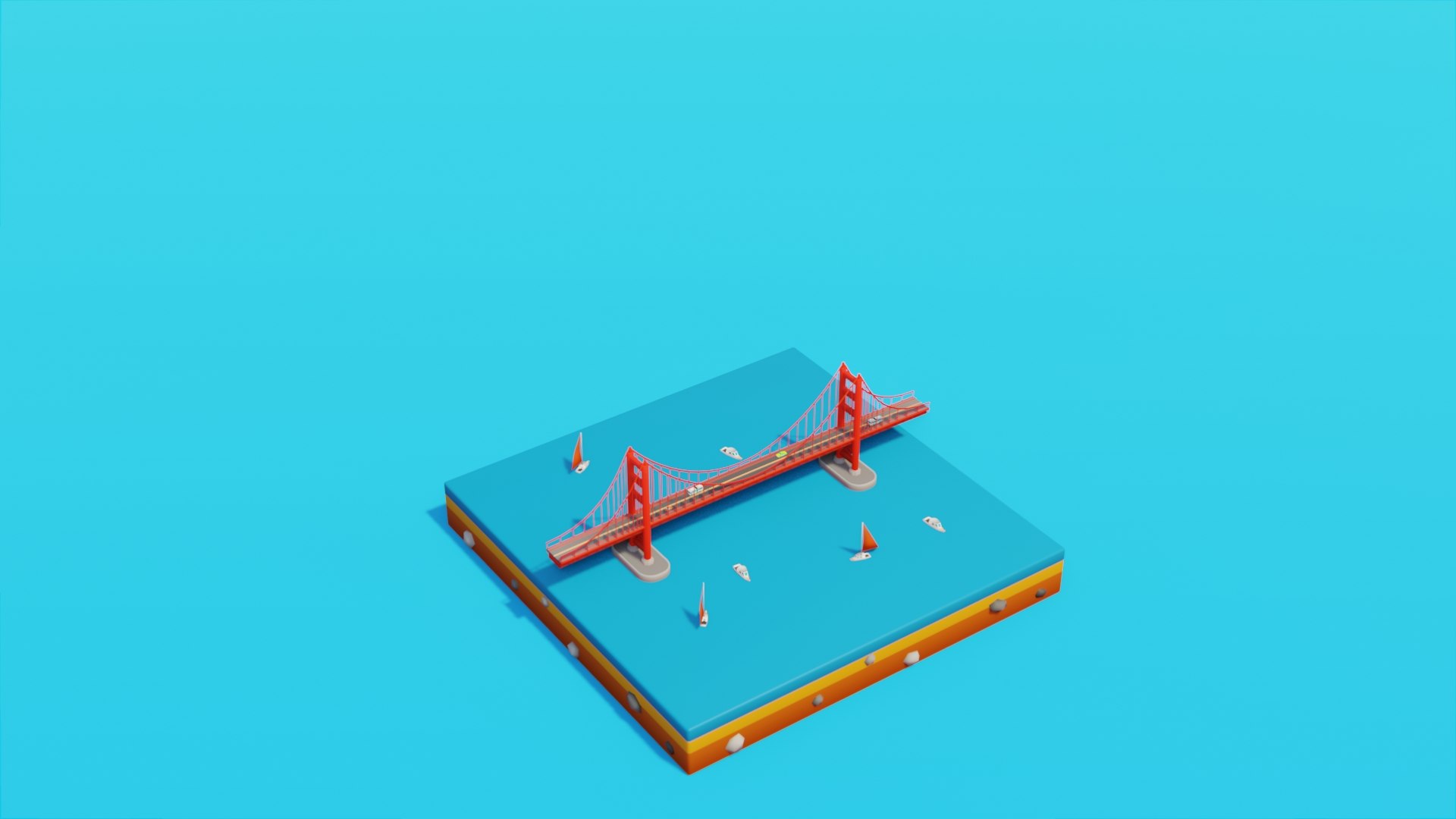 Low Poly LandMarks 3D model https://p.turbosquid.com/ts-thumb/5n/OwuVi6/rI/1_0018/jpg/1773799829/1920x1080/fit_q87/bc499e385035885ae7cd32eefc51e4a199d160f1/1_0018.jpg