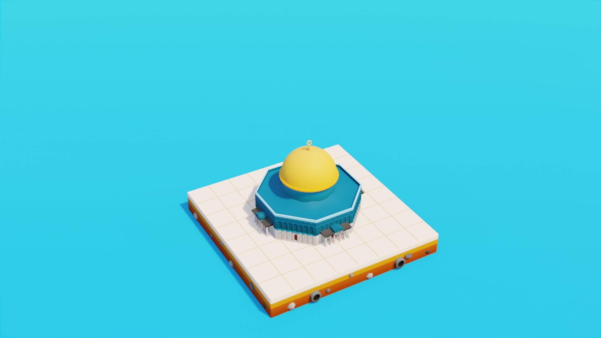 Low Poly LandMarks 3D model https://p.turbosquid.com/ts-thumb/5n/OwuVi6/uK/1_0012/jpg/1773799825/1920x1080/fit_q87/80fae70ecc367c56e4a484b70c5cb9c292f73bcf/1_0012.jpg