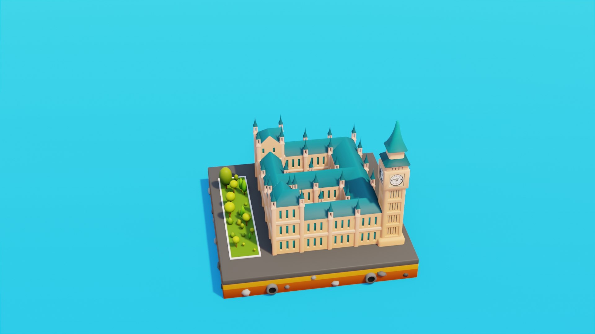 Low Poly LandMarks 3D model https://p.turbosquid.com/ts-thumb/5n/OwuVi6/v5/1_0003/jpg/1773799821/1920x1080/fit_q87/6a43de0904c06192467474e608432528113d83d0/1_0003.jpg