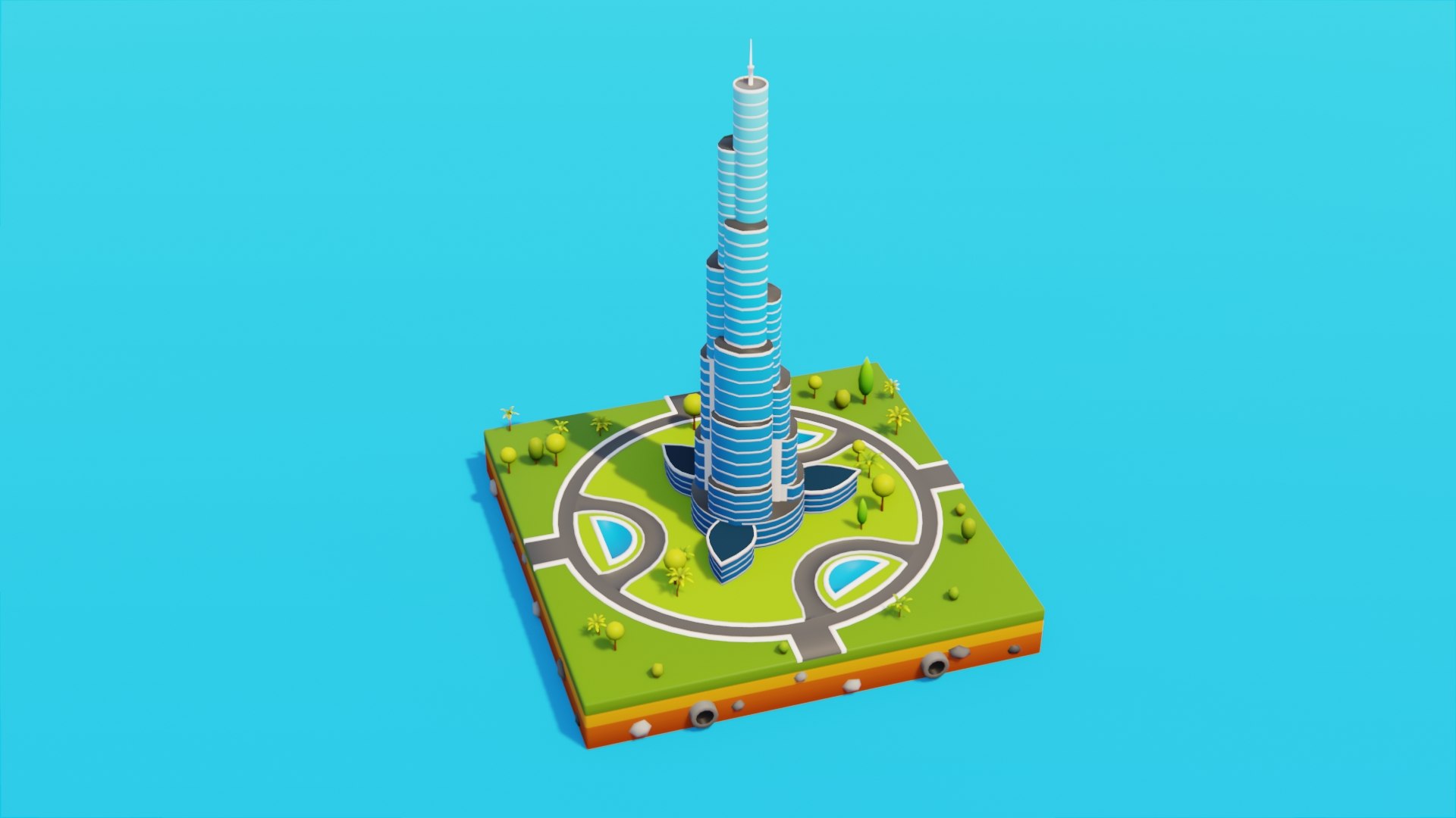 Low Poly LandMarks 3D model https://p.turbosquid.com/ts-thumb/5n/OwuVi6/z9/1_0006/jpg/1773799822/1920x1080/fit_q87/cd118b7c085a257027ddb6677b2c5b2cfe17a2e8/1_0006.jpg