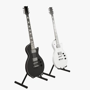 Guitar Set with Stand