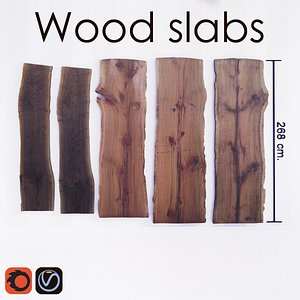 Wood Slabs