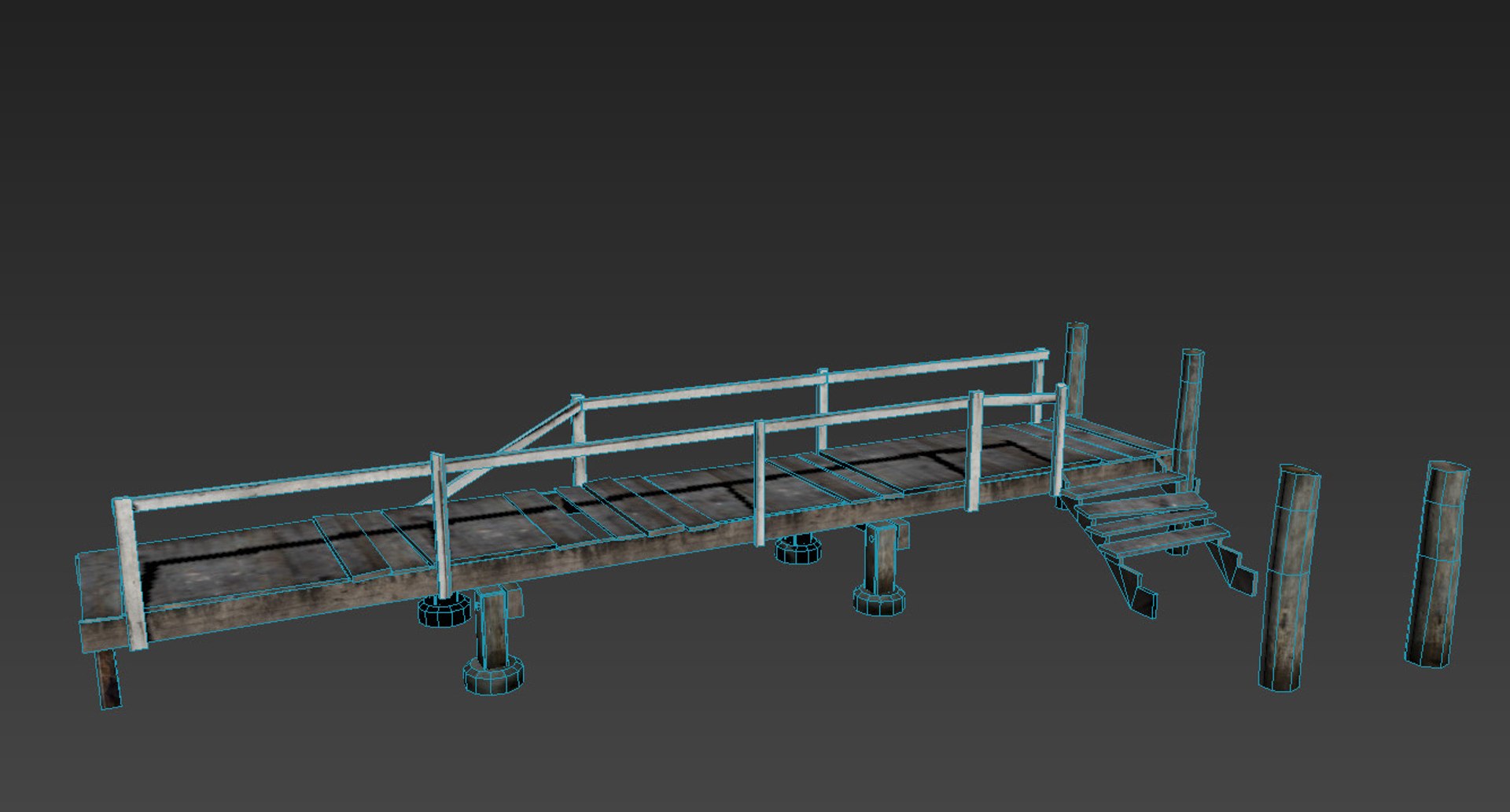 wooden pier 3d max https://p.turbosquid.com/ts-thumb/5n/V2GbPF/vvPApXCq/wireb/jpg/1476078299/1920x1080/fit_q87/2ff8ce49660908f44af469002721185199f5b610/wireb.jpg