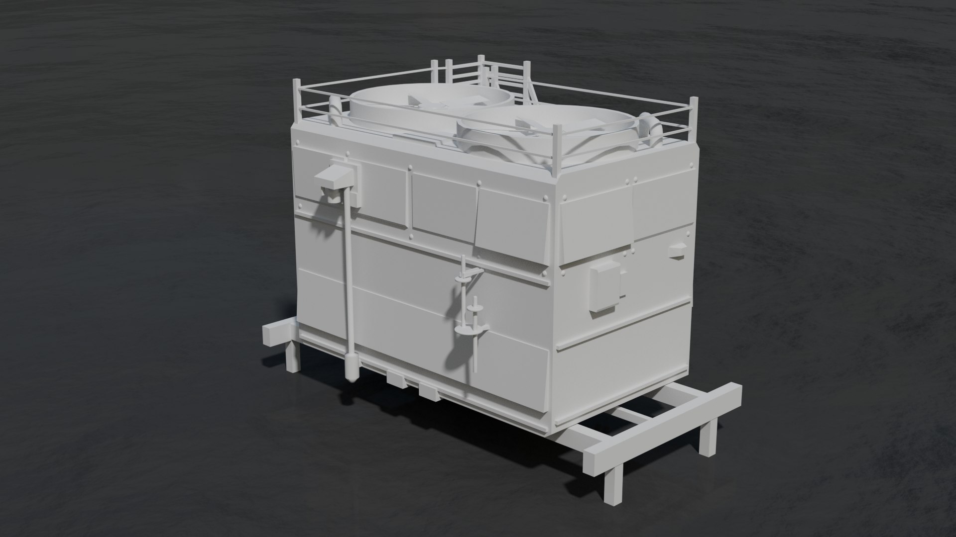 3D industrial air conditioners https://p.turbosquid.com/ts-thumb/5n/Wkv1gU/63nBpNjC/ventilation3/png/1591881030/1920x1080/fit_q87/dad3b061e14cfa50a438c0e54ba545e3c733de53/ventilation3.jpg
