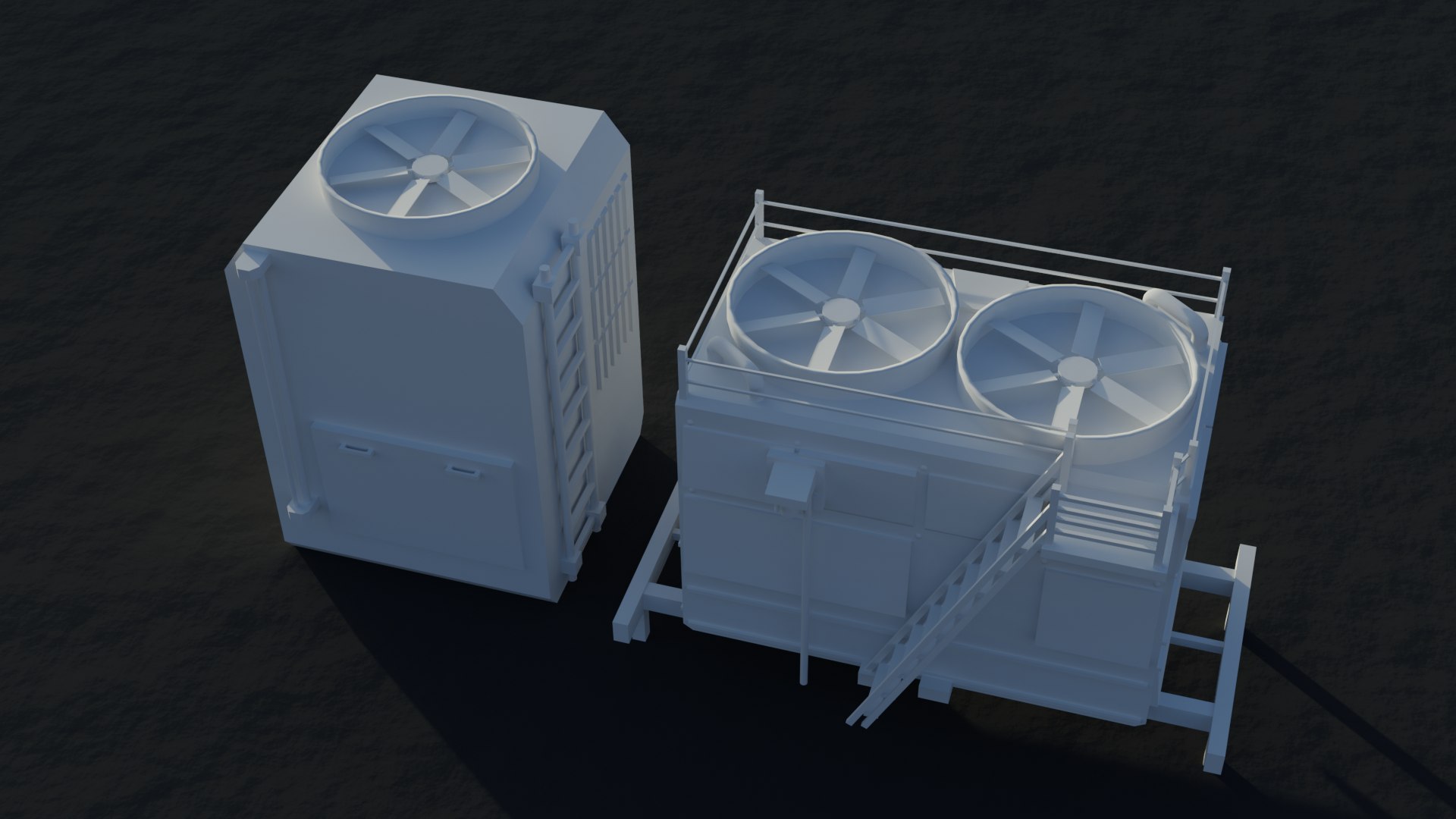 3D industrial air conditioners https://p.turbosquid.com/ts-thumb/5n/Wkv1gU/DxfdmDsJ/ventilation8/png/1591880734/1920x1080/fit_q87/630be572fd04004ca7538931b41eef3c9acb1519/ventilation8.jpg