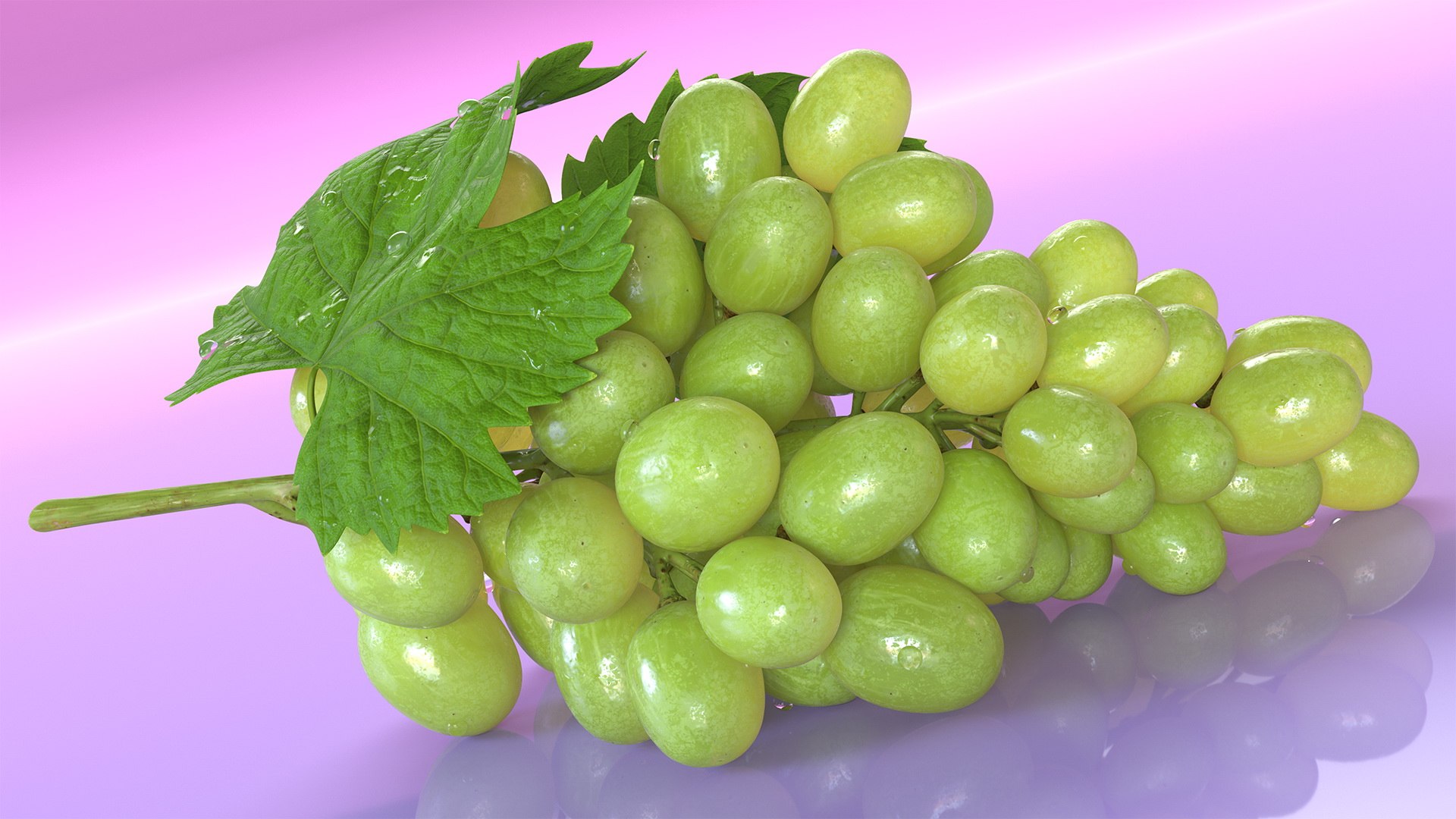 bunch green grapes 3D https://p.turbosquid.com/ts-thumb/5n/WldcG4/kVf5QXaj/bunchofgreengrapesvray3dmodel003/jpg/1580391833/1920x1080/fit_q87/8e7979b58b2d9a046126b05951496d2c51205489/bunchofgreengrapesvray3dmodel003.jpg