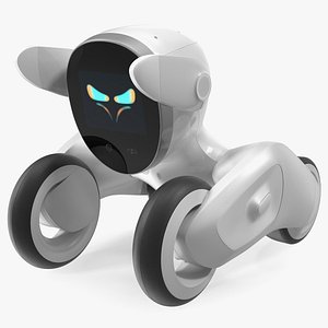 Angry Robot Toy Loona Smart Petbot