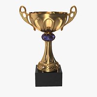 Award Cup 14