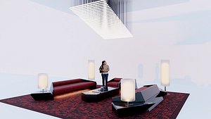 3D model Modern Furniture