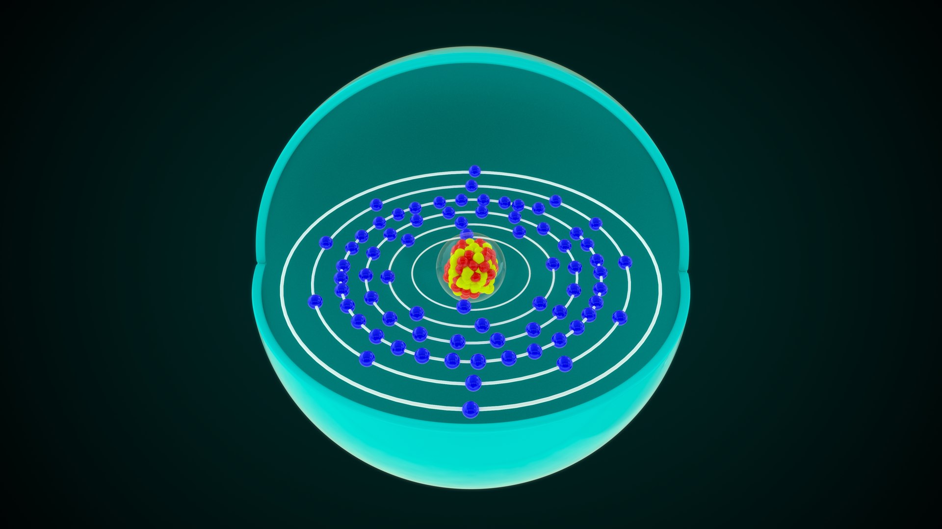 3D Tantalum Chemical Element Model TurboSquid 2138493