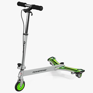 Razor PowerWing DLX Scooter