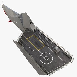 corvette maritime zone 3d ma