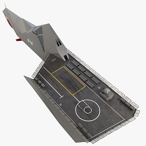 Warship Corvette