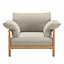 TIBBO LOUNGE CHAIR XL