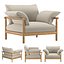 TIBBO LOUNGE CHAIR XL