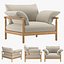 TIBBO LOUNGE CHAIR XL