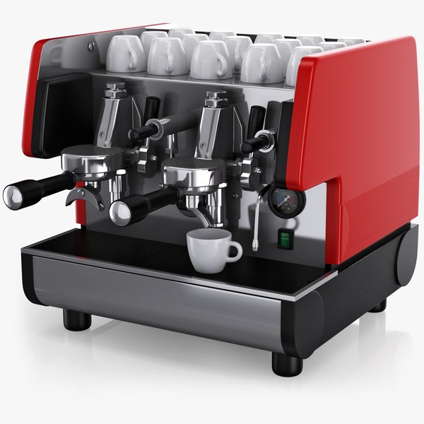Espresso-Kaffeemaschine La Pavoni PUB 2S 3D-Modell - TurboSquid 2178065