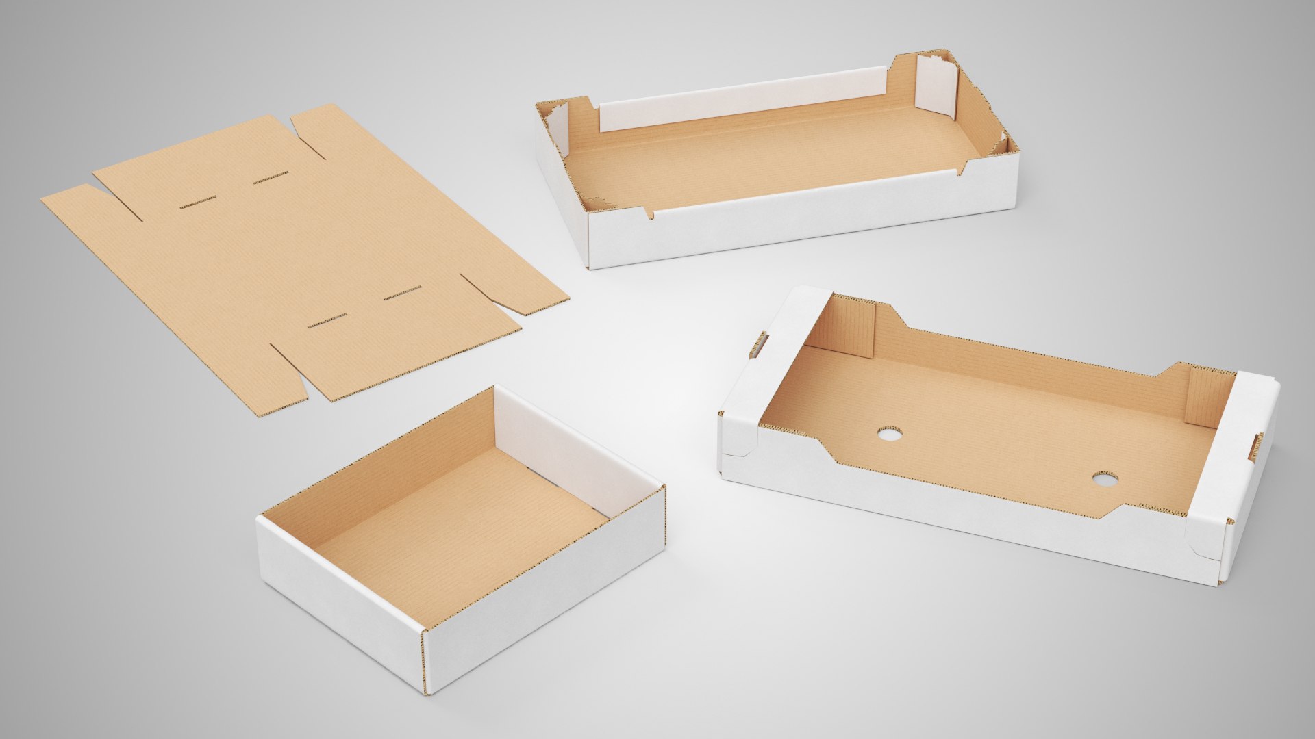 3D trays cardboard boxes model https://p.turbosquid.com/ts-thumb/5n/tLEPHT/erhUjE6F/2/jpg/1570886939/1920x1080/fit_q87/bf4bcbfb3b6d7ca6808df15ec7b64c29faa498fd/2.jpg