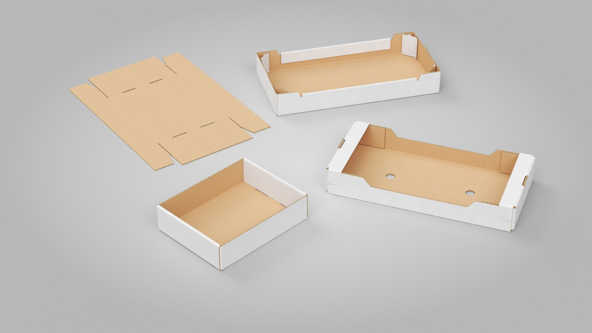 3D trays cardboard boxes model https://p.turbosquid.com/ts-thumb/5n/tLEPHT/mcJ5oEub/0000/jpg/1570885178/1920x1080/turn_fit_q99/e385cd110ddd47159493046ce721f50f37c5aaf8/0000-1.jpg