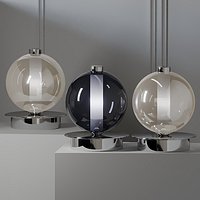 Cangini & Tucci ECLISSE BY PIETRO TUCCI Table Lamp