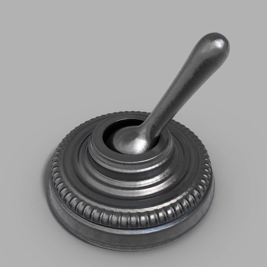Trigger Switch 3d C4d
