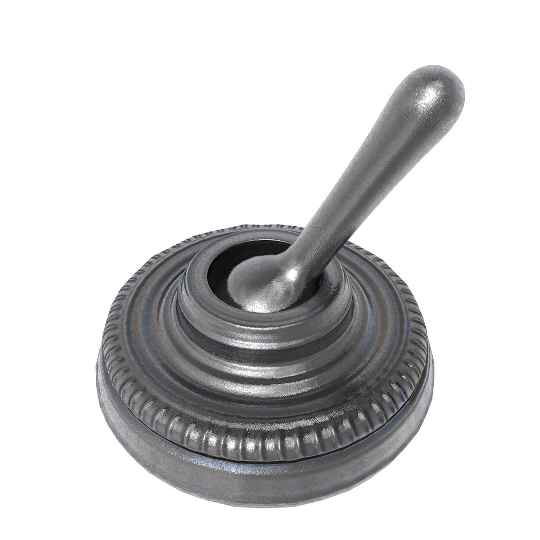 Trigger Switch 3d C4d