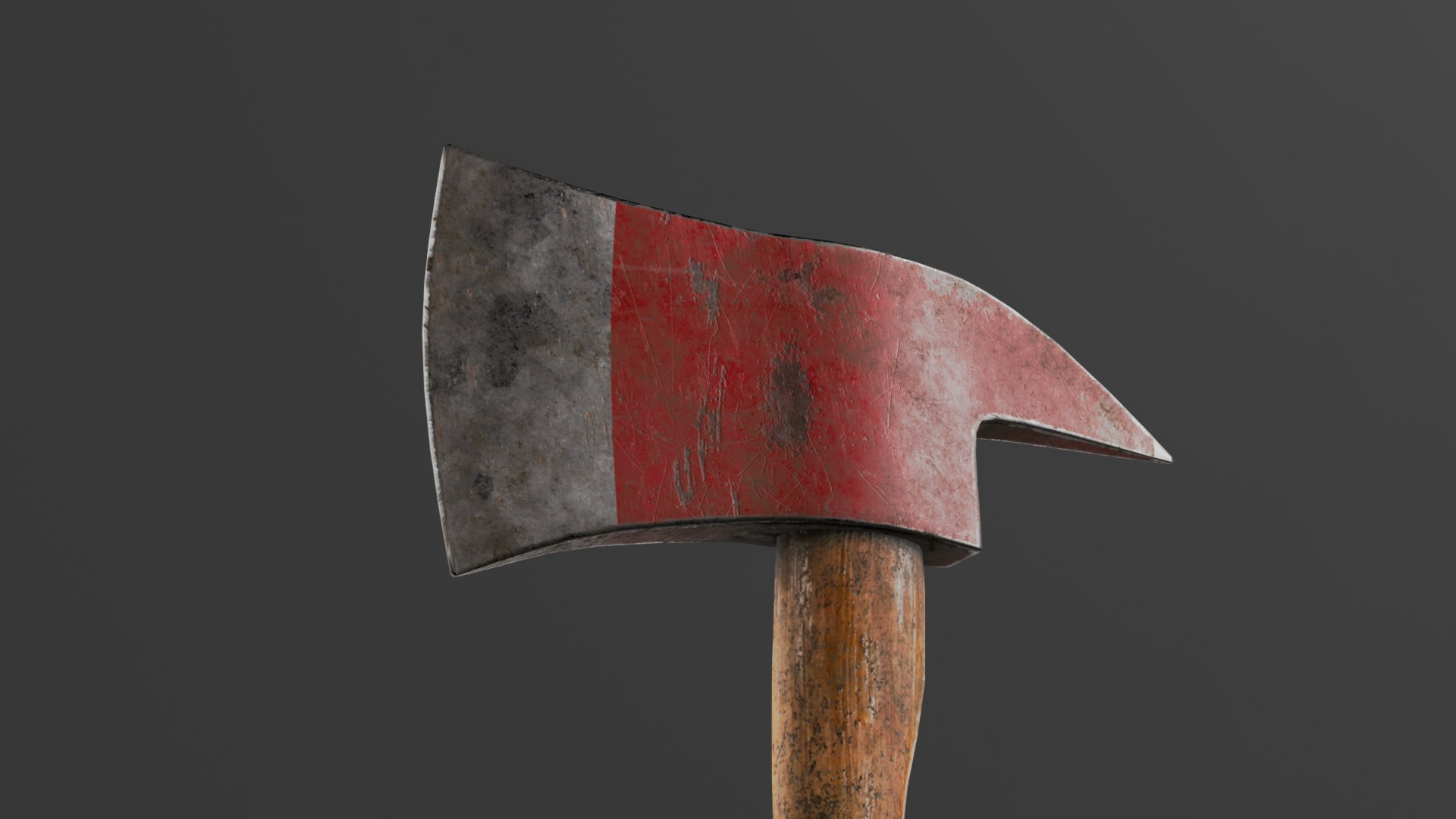3D Worn Fire Axe Game Ready PBR Asset Low Poly High Poly 4K Textures model https://p.turbosquid.com/ts-thumb/5o/8VnqId/UC/fa1/png/1766659659/1920x1080/fit_q87/fa8de9c7a1de82094adab108a2f6b1a4b2679607/fa1.jpg