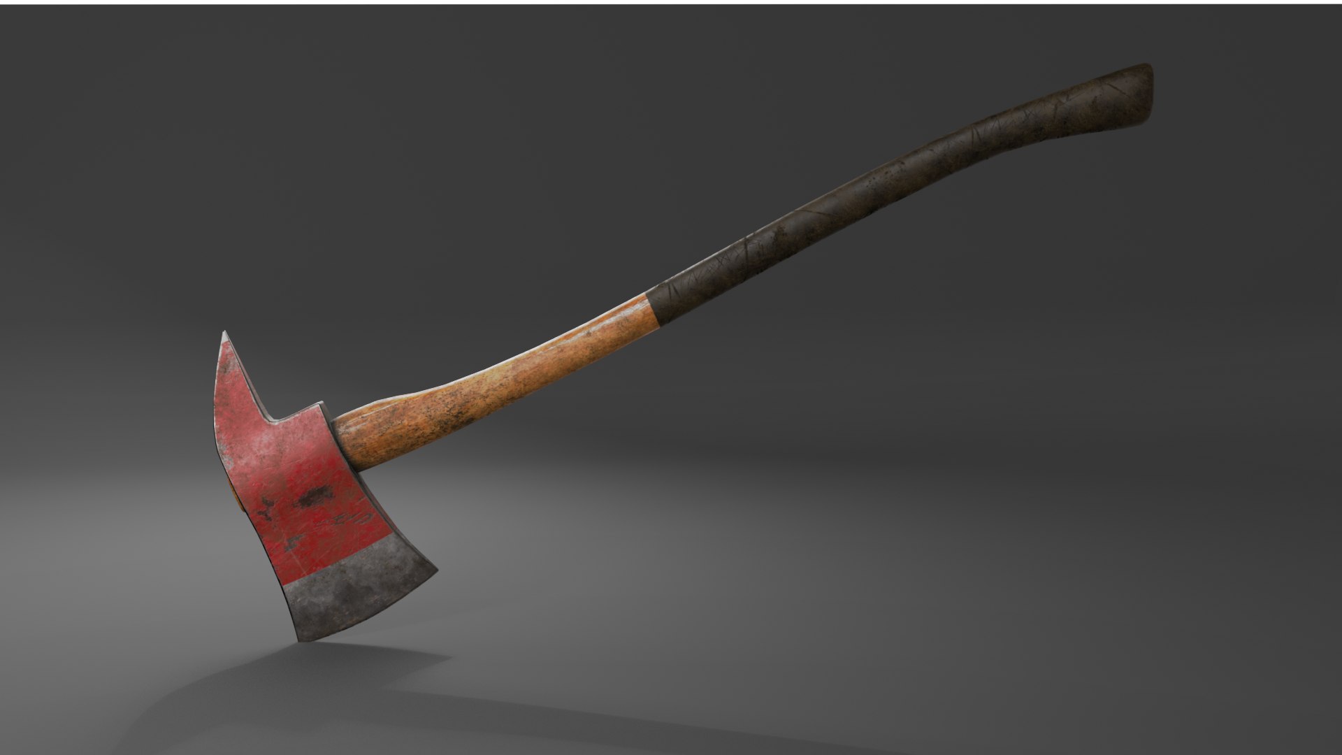 3D Worn Fire Axe Game Ready PBR Asset Low Poly High Poly 4K Textures model https://p.turbosquid.com/ts-thumb/5o/8VnqId/VM/fa5/png/1766659667/1920x1080/fit_q87/2b0909aa7f0568873a7185341f0732b82559ae73/fa5.jpg