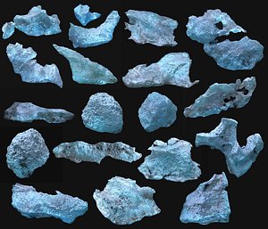 Ice Boulders Iceland Pack(2)