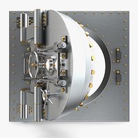 Bank Collection - Vault Door