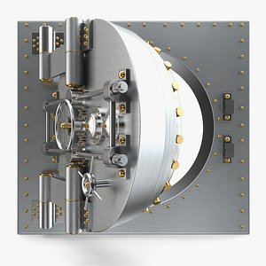 Bank Collection - Vault Door