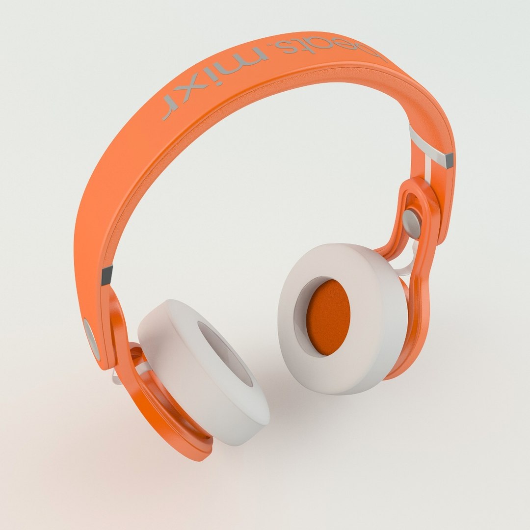 3d Dr Dre Model