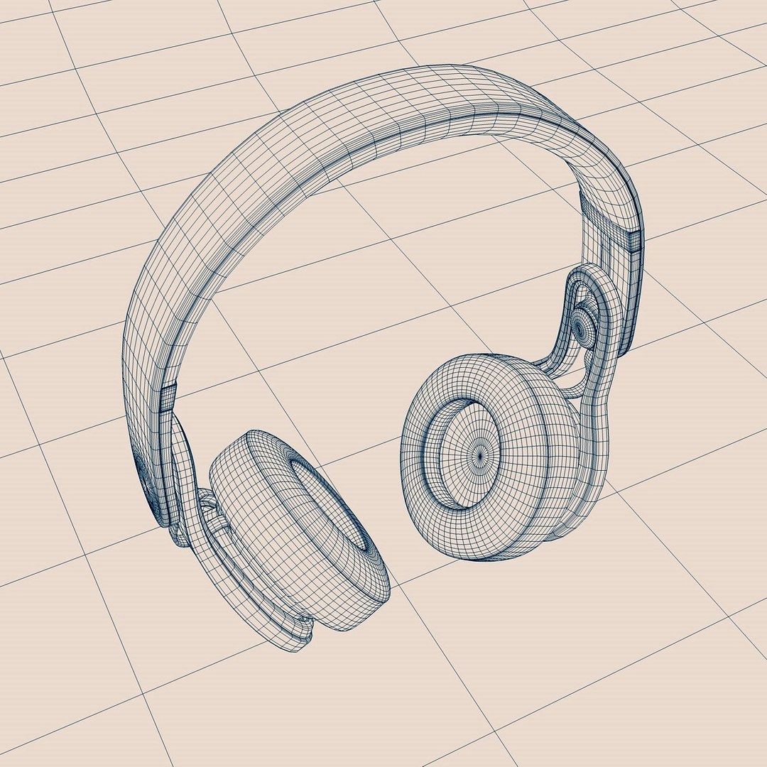 3d Dr Dre Model