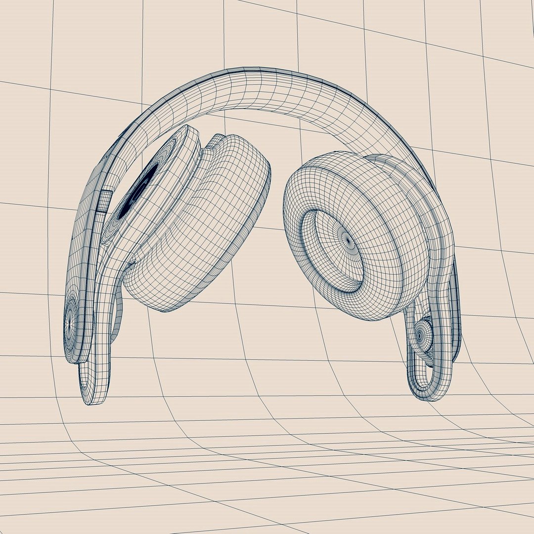 3d Dr Dre Model