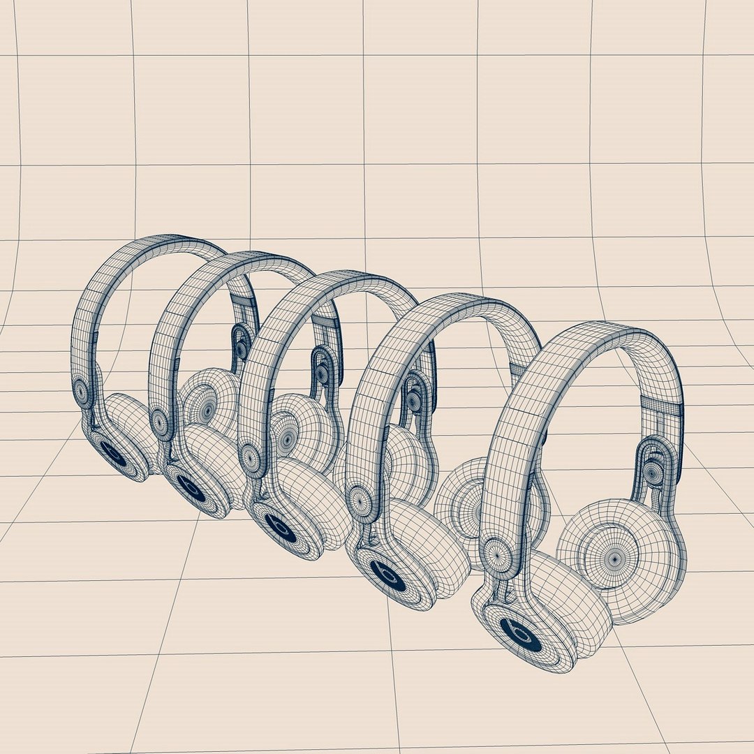 3d Dr Dre Model