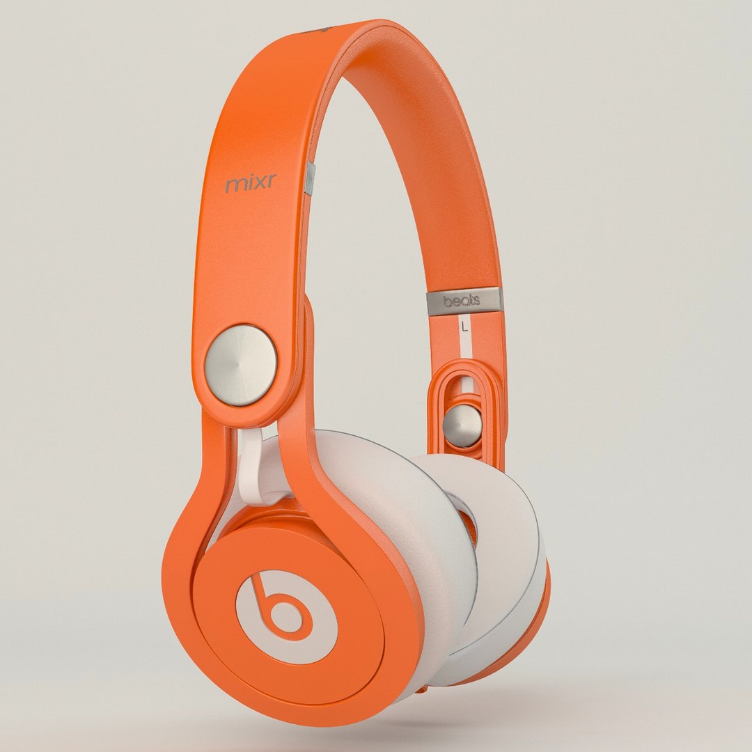 3d Dr Dre Model