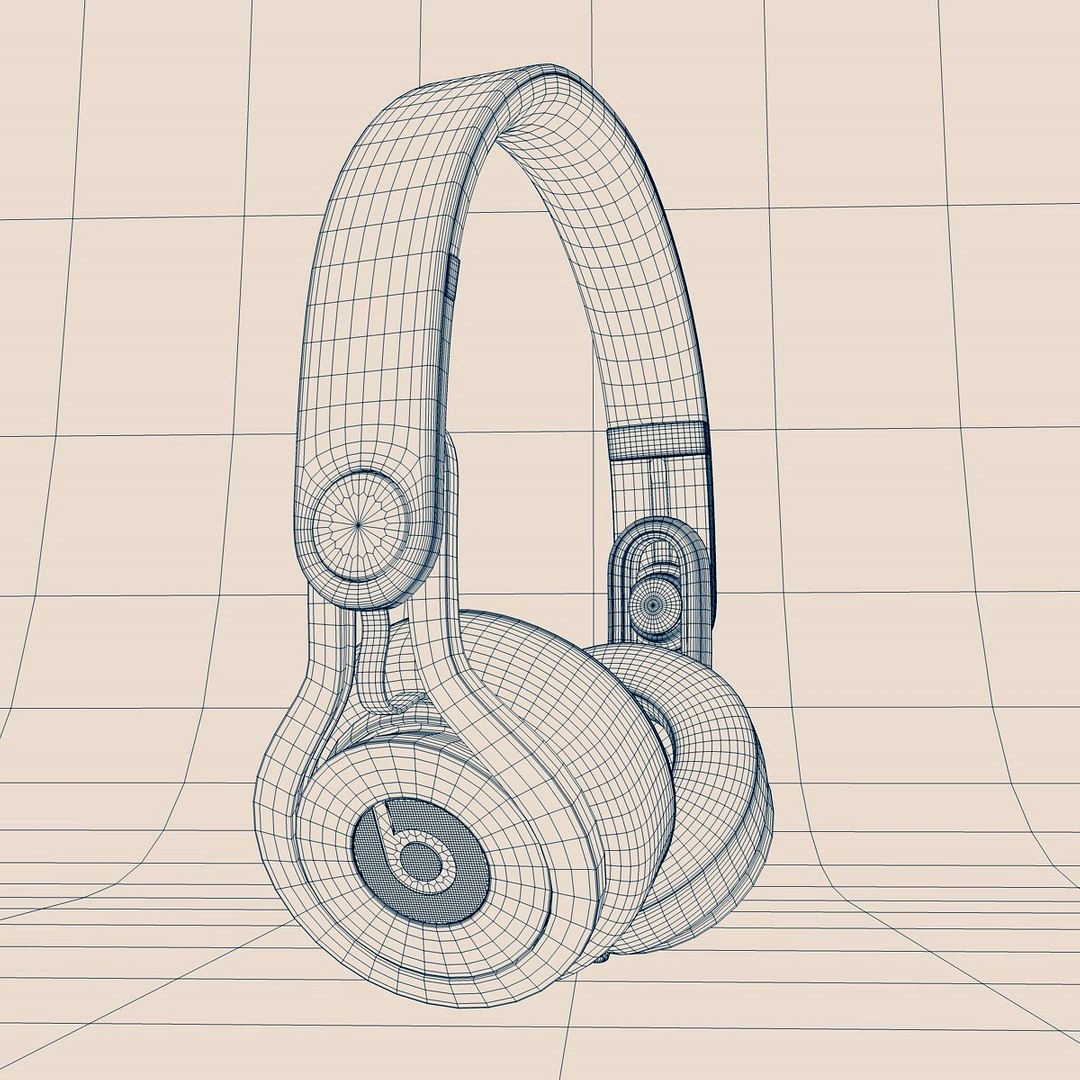 3d Dr Dre Model