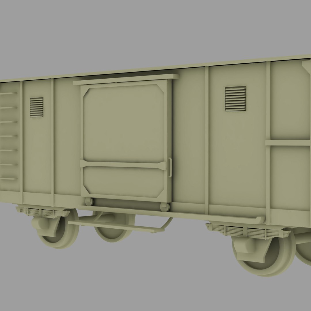 Max Covered Boxcar